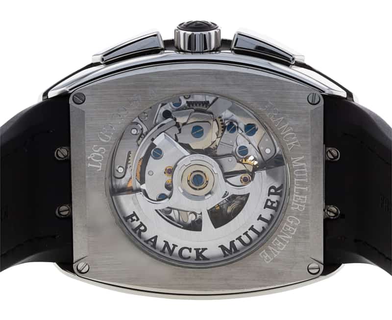 Franck Muller Vanguard V 45 CC GD SQT